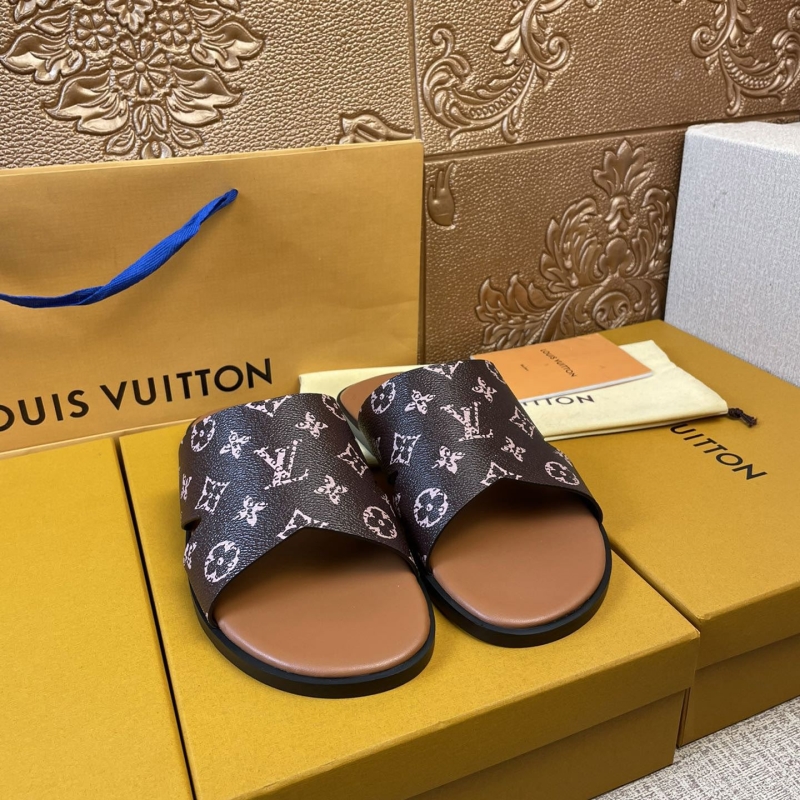 LV Slippers